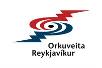 Mynd: Merki Orkuveitu Reykjavíkur