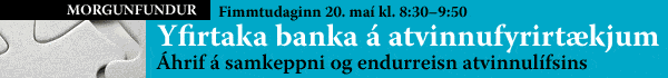 MorgunfundurSE_Yfirtaka_banka