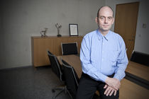 Þorbergur Þórsson hagfræðingur hjá Samkeppniseftirlitinu