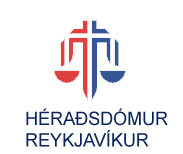 Mynd: Merki Héraðsdóms Reykjavíkur heradsdomur_reykjavik_logo_549331046