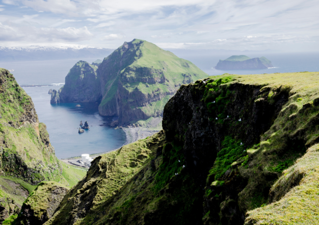 Vestmannaeyjar