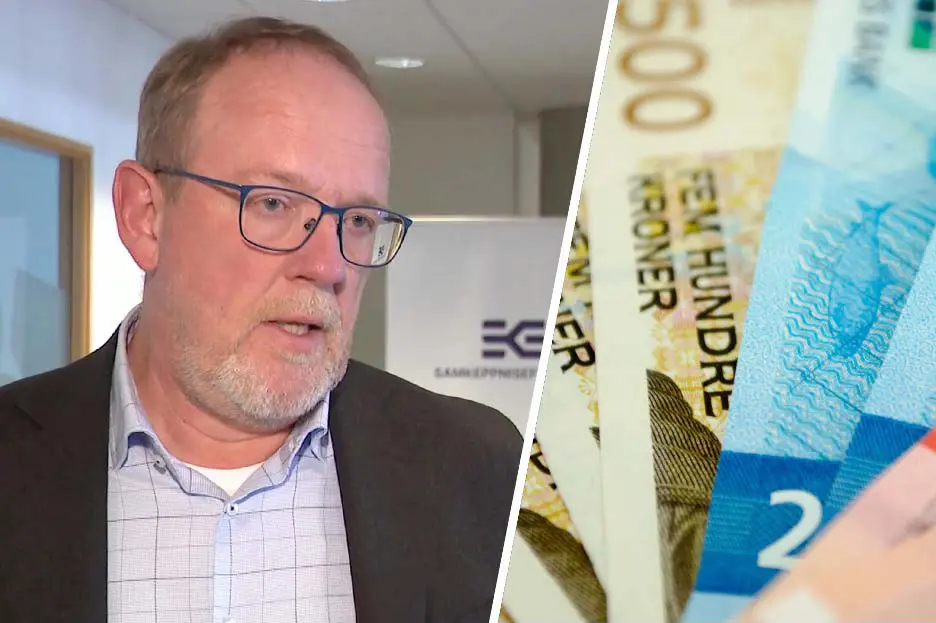 Páll Gunnar Pálsson, forstjóri Samkeppniseftirlitsins. Samsett mynd/SKE