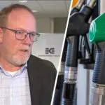 SKE eldsneytismarkaður